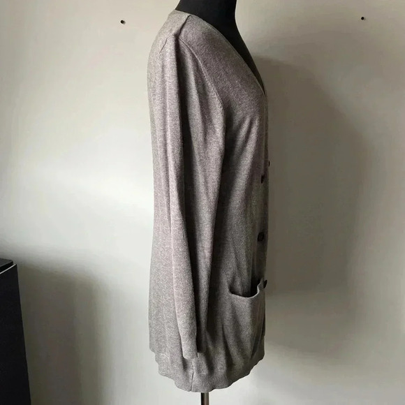 In Wear |  Long Cardigan - Picture 2 of 6